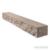 Banas Slate Grey Natural Stone Curb